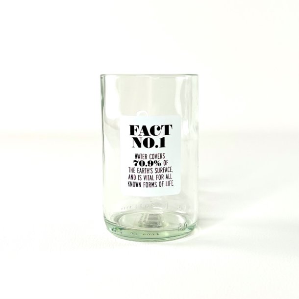 Drikkeglas - vand, House Doctor