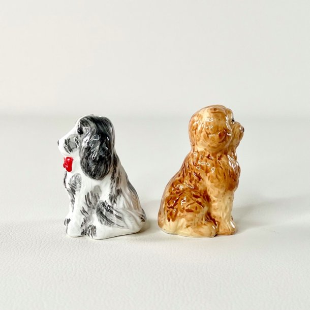 Salt &amp; peber s�t - hunde