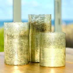 Hurricaneglas - Milan Silver Hurricane