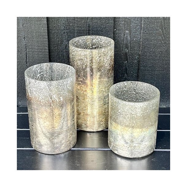 Hurricaneglas - Milan Silver Hurricane