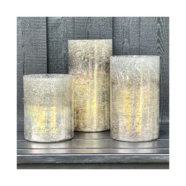 Hurricaneglas - Milan Silver Hurricane