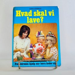 Hvad skal vi lave? - Anita Lindman 