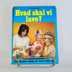 Hvad skal vi lave? - Anita Lindman 