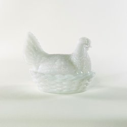 H�nekrukke - opaline, mellem