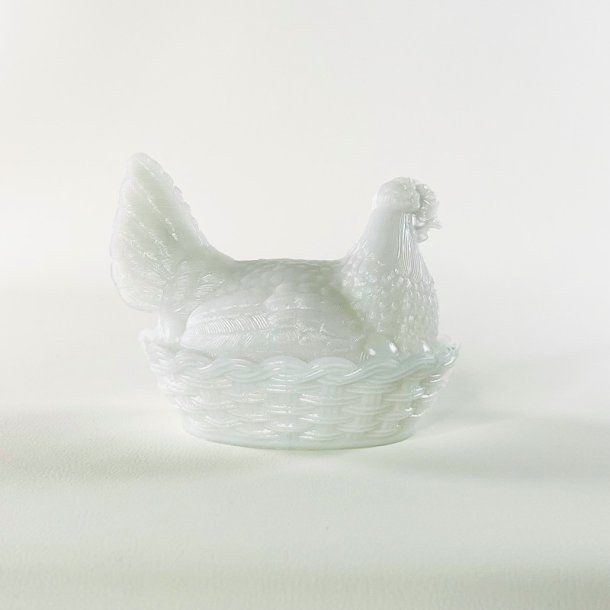 H�nekrukke - opaline, mellem