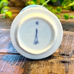 Krydderikrukker (st a' 5 stk) tysk, antik 1880