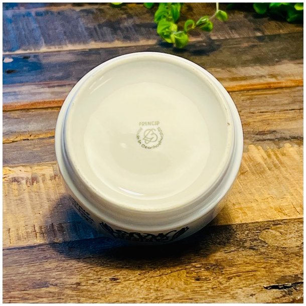 Saltkar med opskrift (Pariser majs)