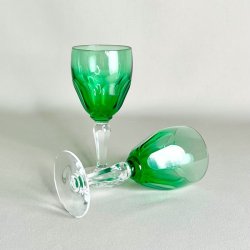 Vinglas - Holmegaard, Windsor, grn