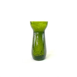 Hyacintvase - gr�n, Holmegaard/Kastrup