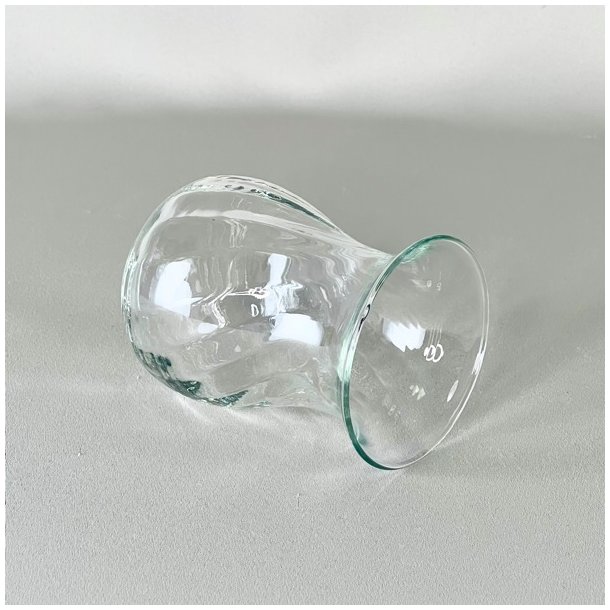 Vase med optiske striber