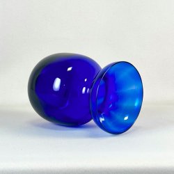 Hyacintvase - grn eller bl 