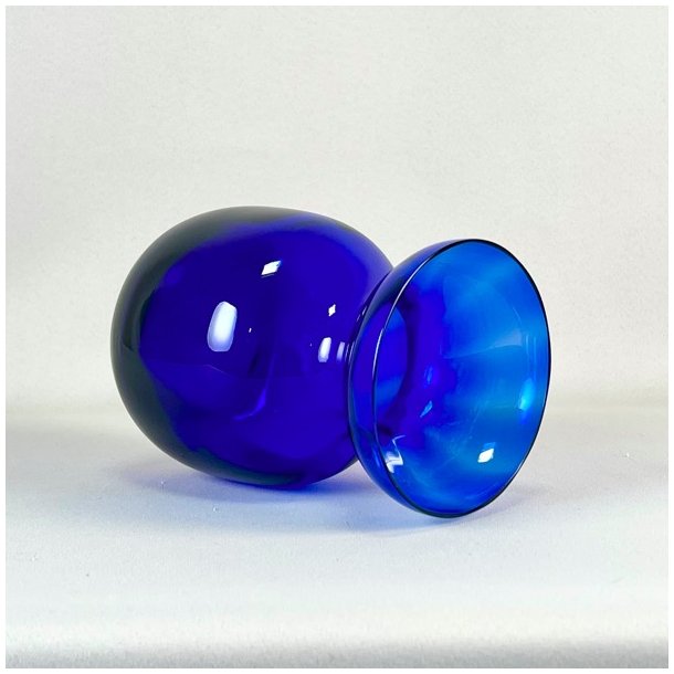 Hyacintvase - grn eller bl 