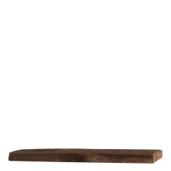 Grimaud hylde af genbrugstr u/kant