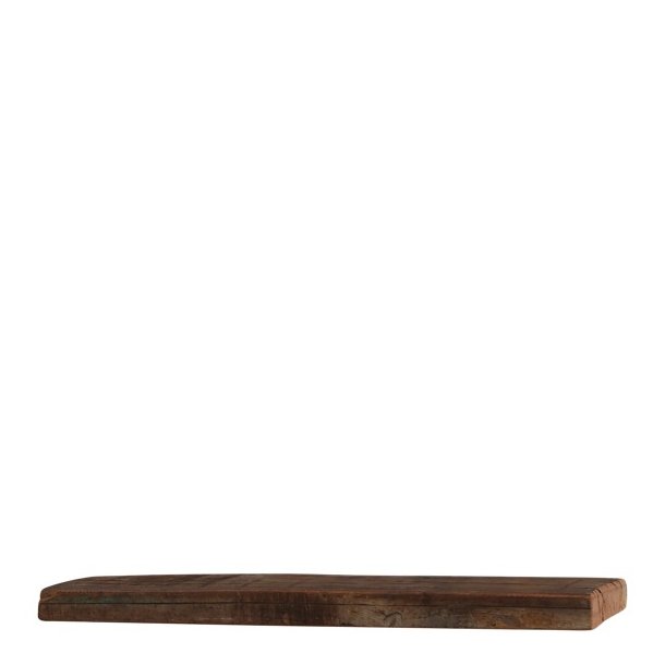 Grimaud hylde af genbrugstr u/kant