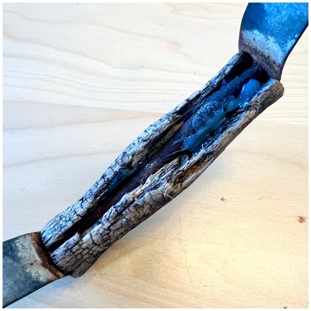 Flaskeholder - vintage