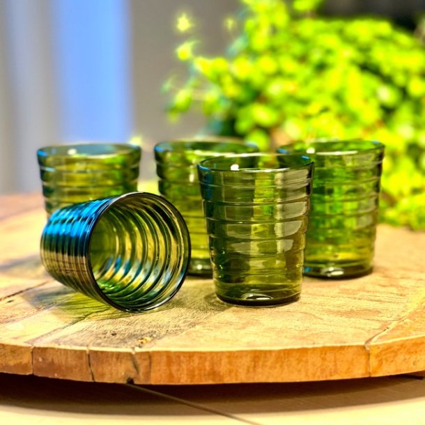 Drikkeglas - Aino Aalto, grnt 