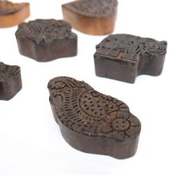 Trykklodser i tr (st a' 3 stk) 