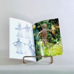 Pileflet i haven - Gie Simonsen