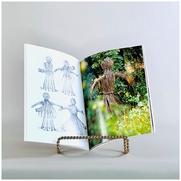 Pileflet i haven - Gie Simonsen