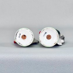 Salt &amp; peber st - farverige hns 