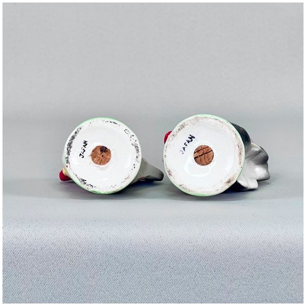 Salt &amp; peber st - farverige hns 