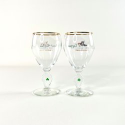 Irish Coffee glas (6 stk samlet) - Tullamore Dew