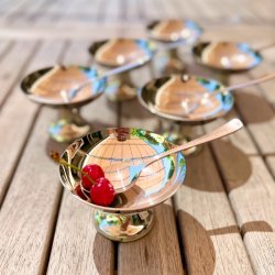 Isskl m/ske - Guy Degrenne 