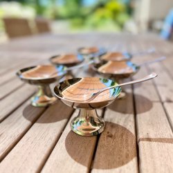 Isskl m/ske - Guy Degrenne 