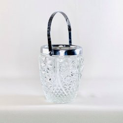 Isspand - vintage fransk 