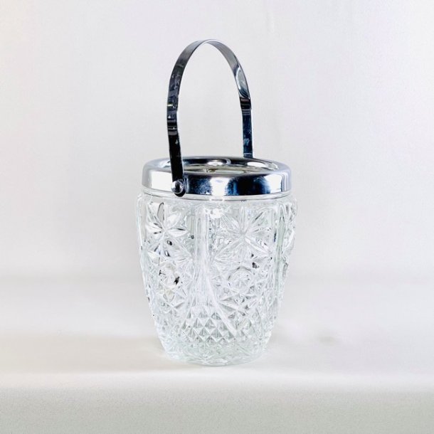 Isspand - vintage fransk 