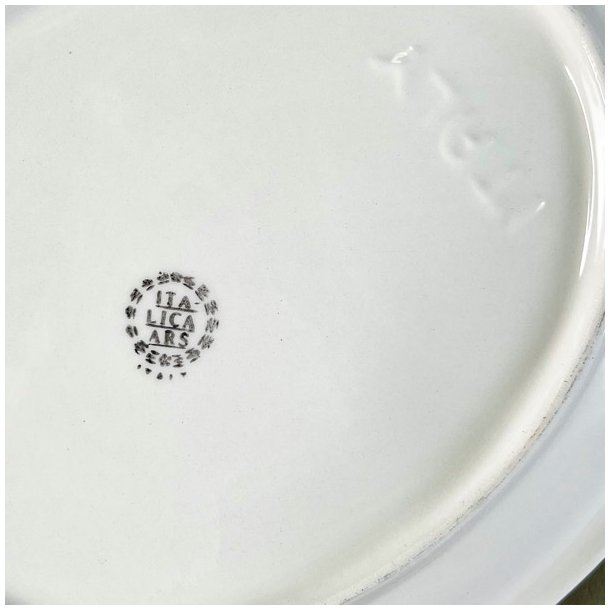 Citronfad - italiensk