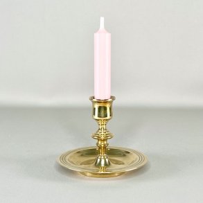 Messing lysestage - Izmir Import