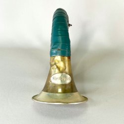 Frst Pless jagthorn - med patina