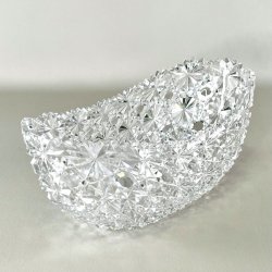 Glasskl - stor jardiniere XL 