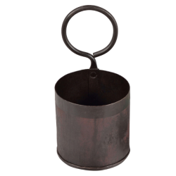 Kayser beholder i metal - gr