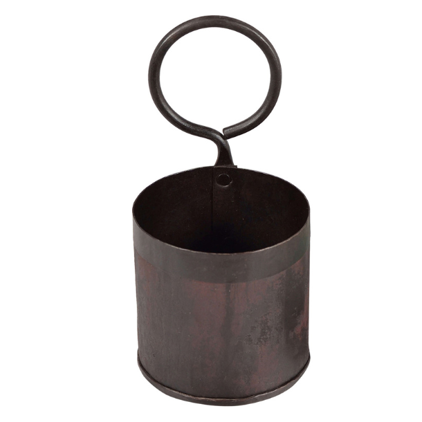 Kayser beholder i metal - gr