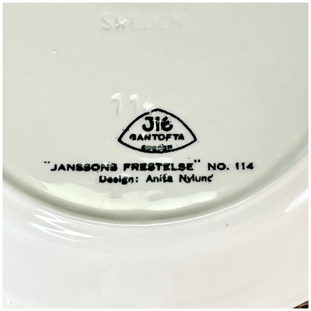 Serveringsfad - Janssons fristelser