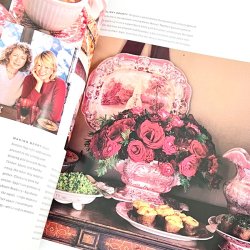 Parties and Projects for the Holidays - Martha Stewart 
