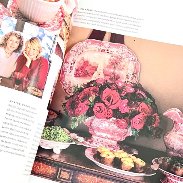 Parties and Projects for the Holidays - Martha Stewart 