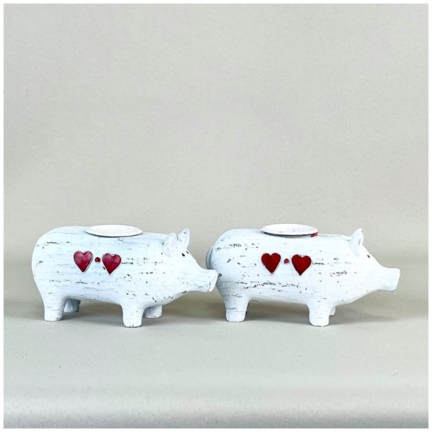 Julegrise til lys (st a' 2) 