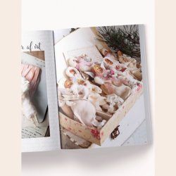 Kreativ Jul - med Anno 1808 (hardcover) 