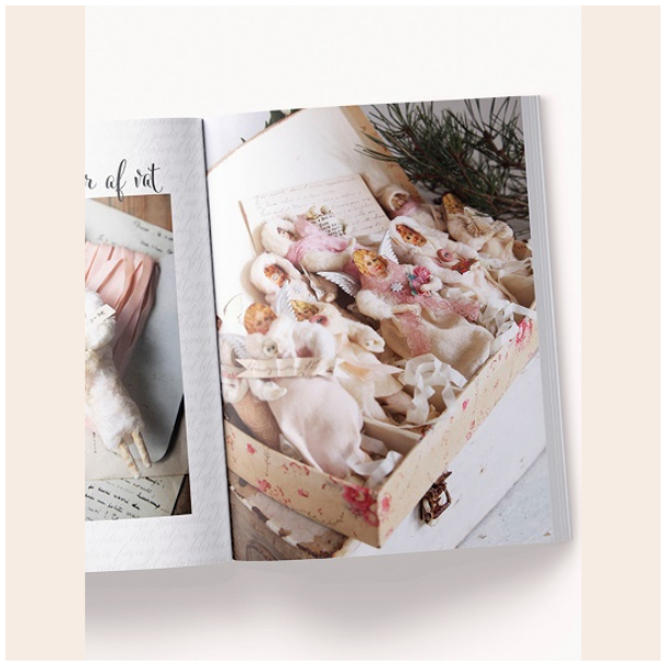 Kreativ Jul - med Anno 1808 (hardcover) 