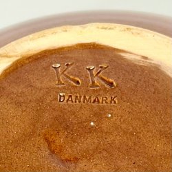 Dejfad - Karlslunde Keramik, 2 strrelser 