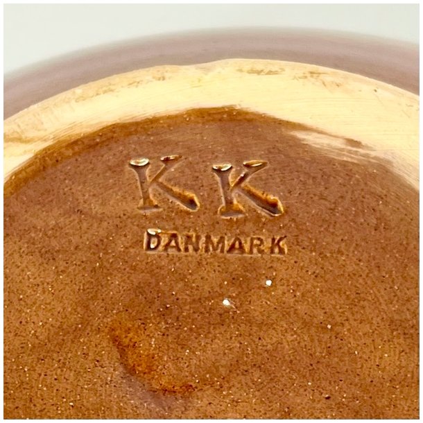 Dejfad - Karlslunde Keramik, 2 strrelser 