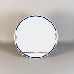 Middagstallerken fra KPM 