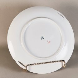 Middagstallerken fra KPM 