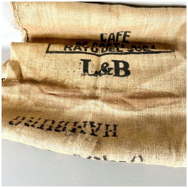 Kaffesk - assorterede