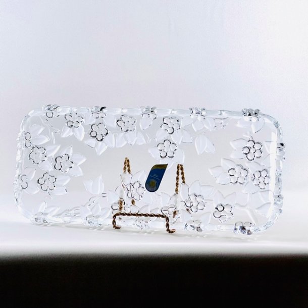 Rouladefad - Carmen, med sm blomster