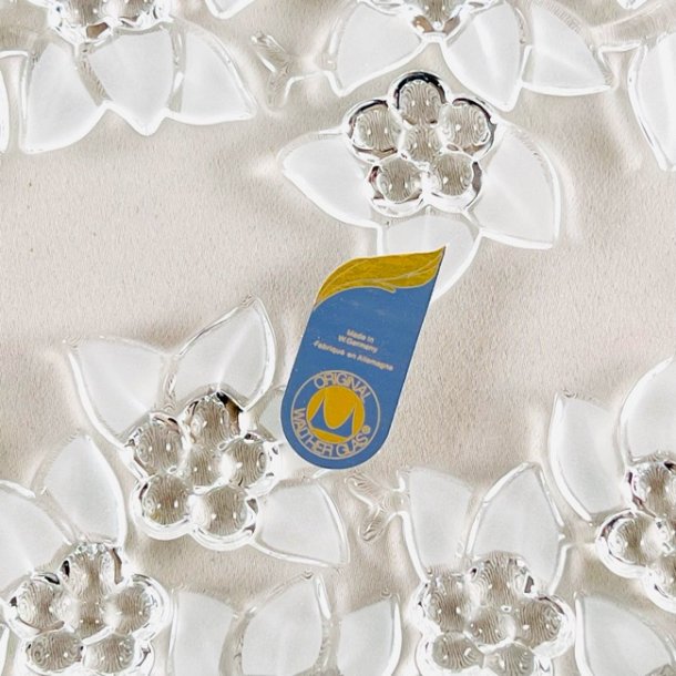 Rouladefad - Carmen, med sm blomster