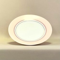 Kagefad - fransk, Limoges porceln 